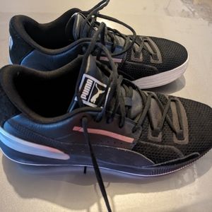 Puma basketball shoes